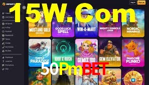 VIP Casino 50Pmbet