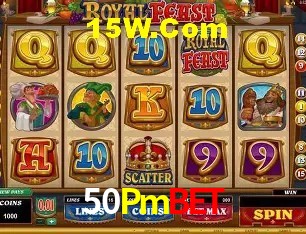 Recursos de Bônus 50Pmbet