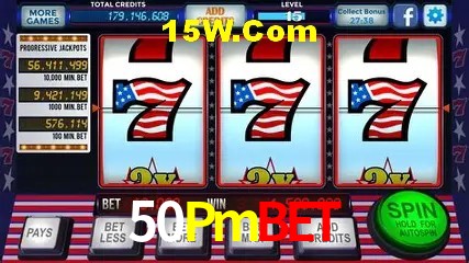 Design Responsivo 50Pmbet